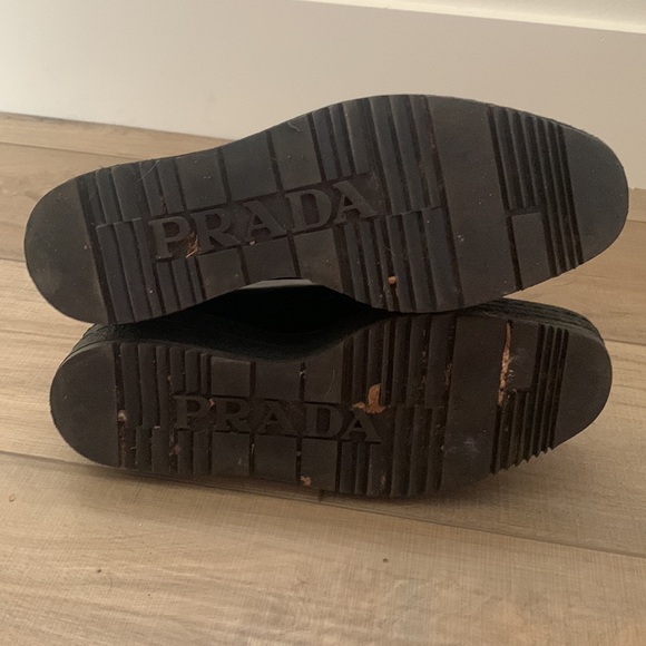 Vintage Prada Loafers - Picture 5 of 5